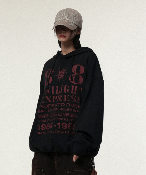 IDWS(アイドンワナセル)の「Novichi Hoodie Black(パーカー・レディース・その他・0/1/2)」の11枚目の写真