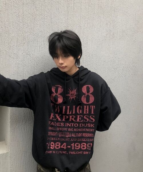 IDWS(アイドンワナセル)の「Novichi Hoodie Black(パーカー・レディース・その他・0/1/2)」の14枚目の写真