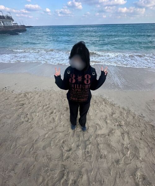 IDWS(アイドンワナセル)の「Novichi Hoodie Black(パーカー・レディース・その他・0/1/2)」の15枚目の写真