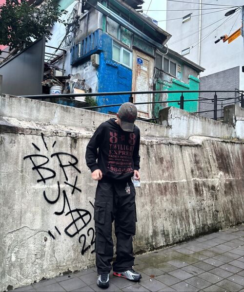 IDWS(アイドンワナセル)の「Novichi Hoodie Black(パーカー・レディース・その他・0/1/2)」の16枚目の写真