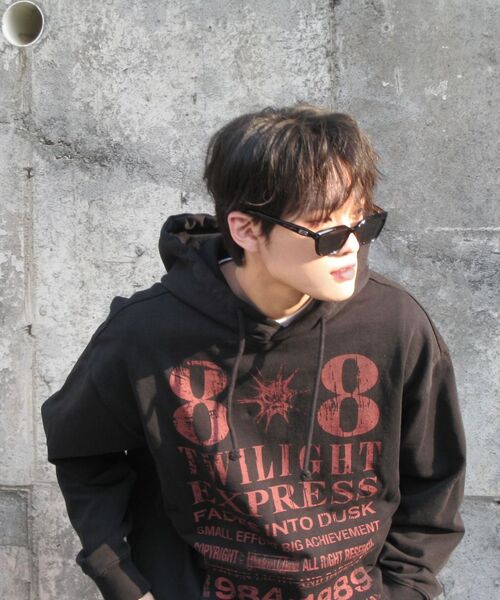 IDWS(アイドンワナセル)の「Novichi Hoodie Black(パーカー・レディース・その他・0/1/2)」の17枚目の写真