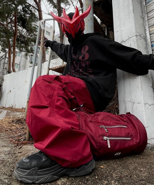 IDWS(アイドンワナセル)の「Novichi Hoodie Black(パーカー・レディース・その他・0/1/2)」の18枚目の写真