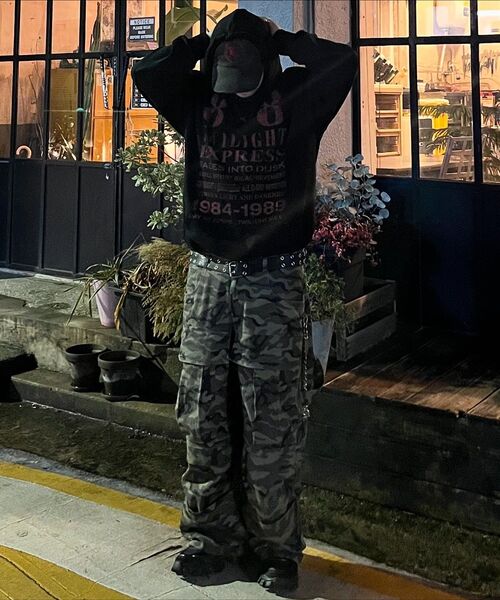 IDWS(アイドンワナセル)の「Novichi Hoodie Black(パーカー・レディース・その他・0/1/2)」の19枚目の写真
