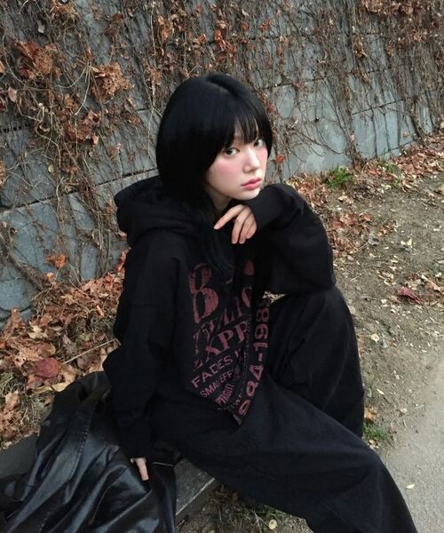 IDWS(アイドンワナセル)の「Novichi Hoodie Black(パーカー・レディース・その他・0/1/2)」の21枚目の写真