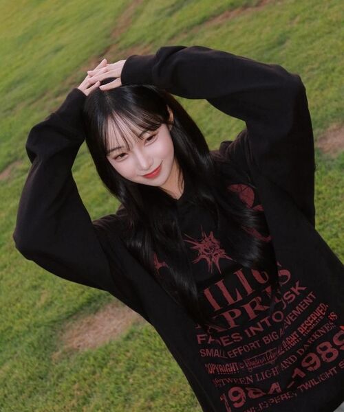 IDWS(アイドンワナセル)の「Novichi Hoodie Black(パーカー・レディース・その他・0/1/2)」の22枚目の写真