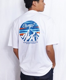 CAMP7（キャンプセブン）の「半袖Tシャツ（Tシャツ/カットソー）」