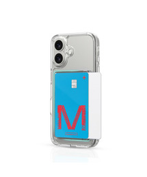 SUHOJA（スホジャ）の「MagSafe Clear PC Card Wallet Case（スマホグッズ）」