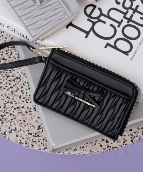 専用ページ＊ 缶バッジケース JILL STUART Black 専用ページ＊ 缶