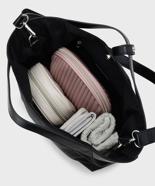 ワイドナイロントート（トートバッグ）｜UNTITLED（アンタイトル）の