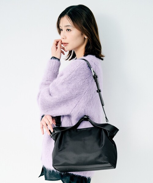 ワイドナイロントート（トートバッグ）｜UNTITLED（アンタイトル）の