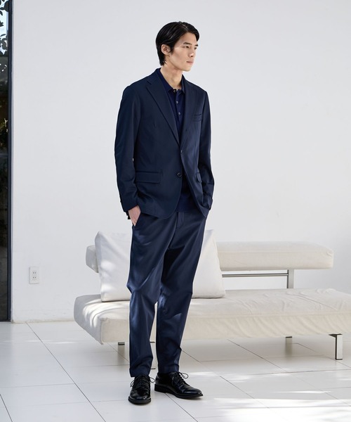 モーションテックパンツ/Salon de GW/600873（スラックス）｜GLOBAL