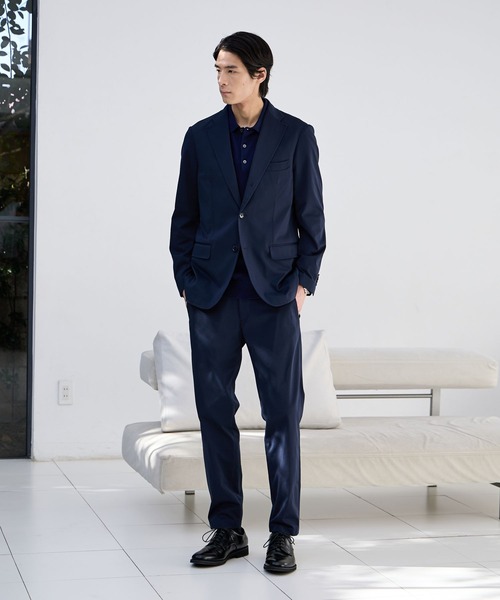 モーションテックパンツ/Salon de GW/600873（スラックス）｜GLOBAL