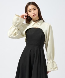 Ellno de Mavie | チャイナジャガードボレロ(カーディガン/ボレロ)