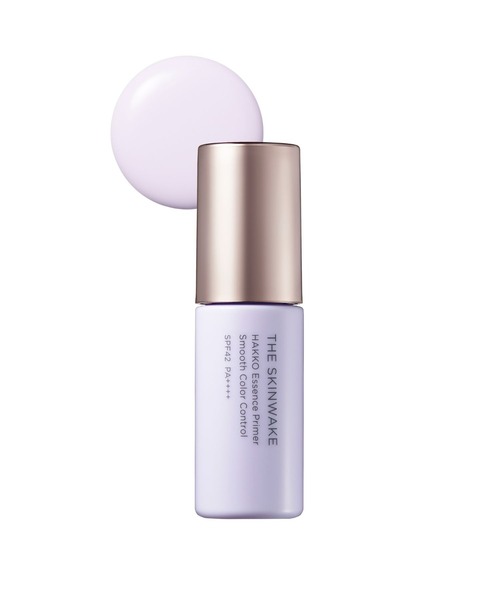 江原道 ザ・スキンウエイク 発酵液プライマー スムースカラー