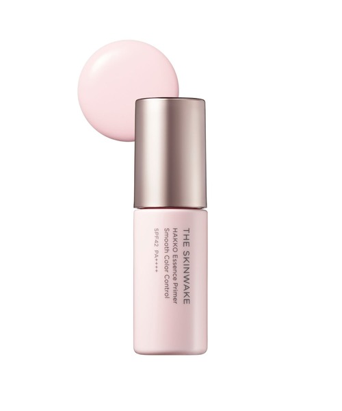 江原道 ザ・スキンウエイク 発酵液プライマー スムースカラー