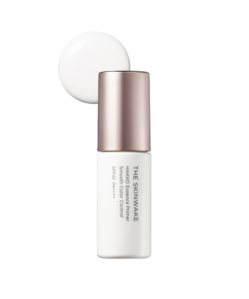 江原道 ザ・スキンウエイク 発酵液プライマー スムースカラー