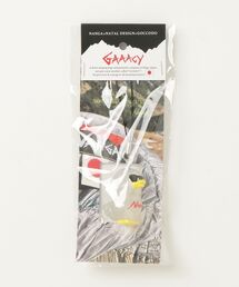 NANGA | GAAACY KEY HOLDER(ストール/ショール)