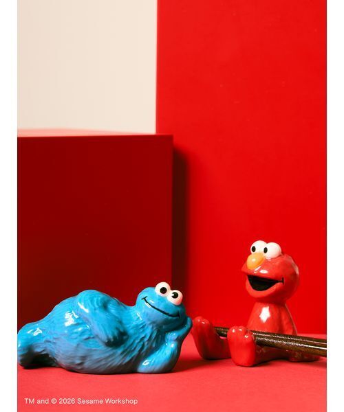 NIPPON】箸置き（カトラリー）｜SESAME STREET（セサミストリート）の