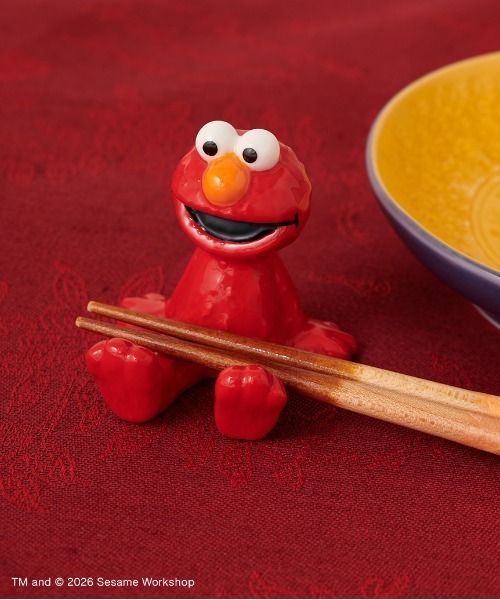 NIPPON】箸置き（カトラリー）｜SESAME STREET（セサミストリート）の