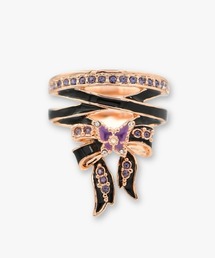 ANNA SUI | リボンモチーフ リング(リング)
