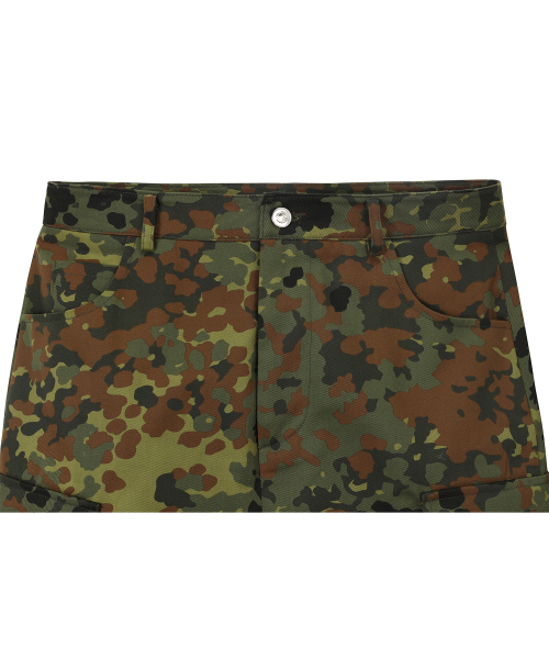 COTTONREBIRTHCLUB(コットンリバースクラブ)の「カーゴスカート(カモフラージュ)(スカート・レディース・その他・SMALL/MEDIUM)」の9枚目の写真