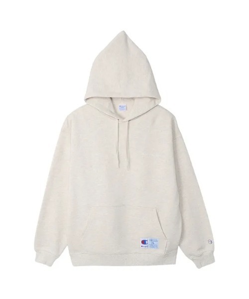 Champion(チャンピオン)の「Champion/チャンピオン/HOODED SWEATSHIRT(パーカー・メンズ・グレー/その他5/ブラック・M/XL/L)」の3枚目の写真