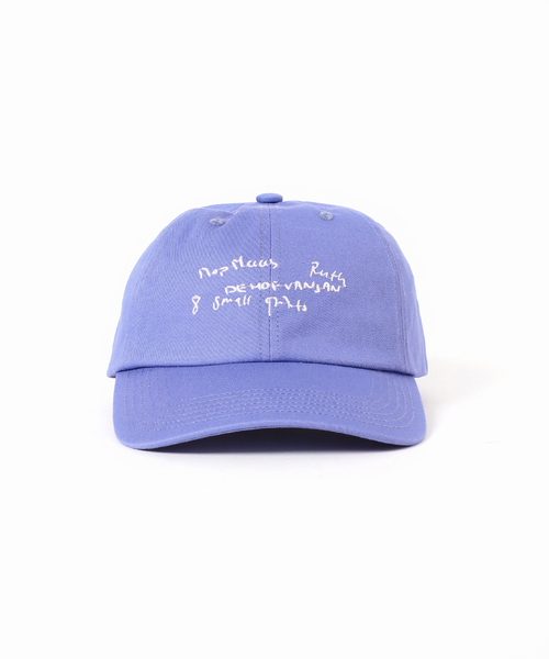 LY（エルワイ）の「［26SS新作］【LY / エルワイ】レターキャップ（キャップ・レディース・グレー/ベージュ/サックスブルー・FREE）」の9枚目の写真