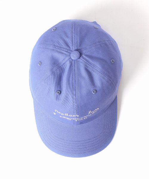 LY（エルワイ）の「［26SS新作］【LY / エルワイ】レターキャップ（キャップ・レディース・グレー/ベージュ/サックスブルー・FREE）」の12枚目の写真