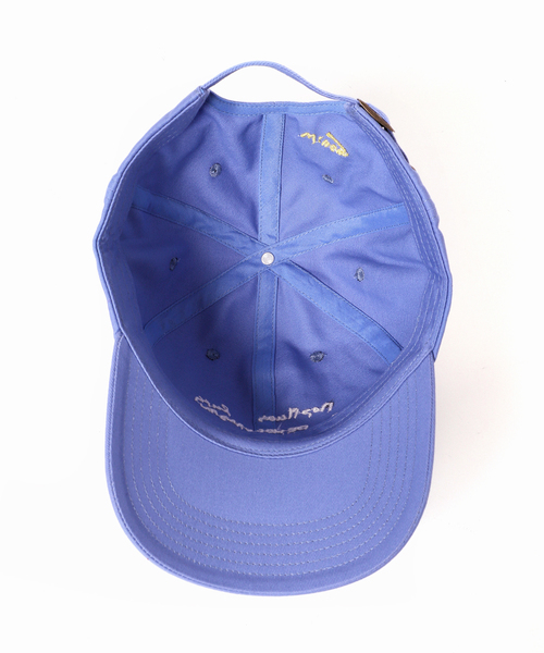 LY（エルワイ）の「［26SS新作］【LY / エルワイ】レターキャップ（キャップ・レディース・グレー/ベージュ/サックスブルー・FREE）」の14枚目の写真