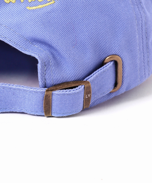 LY（エルワイ）の「［26SS新作］【LY / エルワイ】レターキャップ（キャップ・レディース・グレー/ベージュ/サックスブルー・FREE）」の16枚目の写真