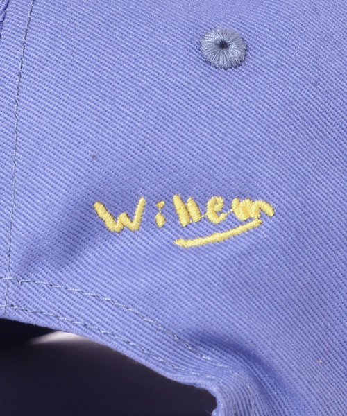 LY（エルワイ）の「［26SS新作］【LY / エルワイ】レターキャップ（キャップ・レディース・グレー/ベージュ/サックスブルー・FREE）」の18枚目の写真