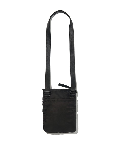 Levi's(リーバイス)の「Levi's/リーバイス ミッションベイ クロスボディポーチ(ショルダーバッグ・メンズ・ブラック・OS)」の5枚目の写真