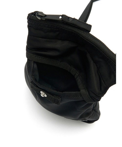 Levi's(リーバイス)の「Levi's/リーバイス ミッションベイ クロスボディポーチ(ショルダーバッグ・メンズ・ブラック・OS)」の7枚目の写真