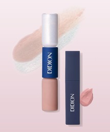 DIDION（ディディオン）の「アイカラーデュオ＆リキッドアイシャドウ  ピンクハーモニーセット（コスメキット/ギフトセット）」