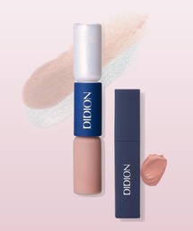 DIDION（ディディオン）の「アイカラーデュオ＆リキッドアイシャドウ  ピンクハーモニーセット（コスメキット/ギフトセット）」