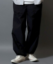 ANPAS（アンパス）の「Wide Leg Stretch Ripstop Climbing Pants  速乾リップストップ ワイドクライミングパンツ ストレッチ イージーパンツ メンズ レディース ボトムス アウトドア（その他パンツ）」