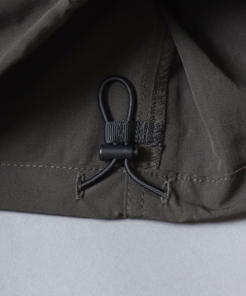 ANPAS（アンパス）の「Wide Leg Stretch Ripstop Climbing Pants /速乾リップストップ ワイドクライミングパンツ ストレッチ イージーパンツ メンズ レディース ボトムス アウトドア（その他パンツ・メンズ・ブラック/カーキ・M/L/XL）」の17枚目の写真