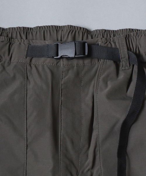 ANPAS（アンパス）の「Wide Leg Stretch Ripstop Climbing Pants /速乾リップストップ ワイドクライミングパンツ ストレッチ イージーパンツ メンズ レディース ボトムス アウトドア（その他パンツ・メンズ・ブラック/カーキ・M/L/XL）」の10枚目の写真