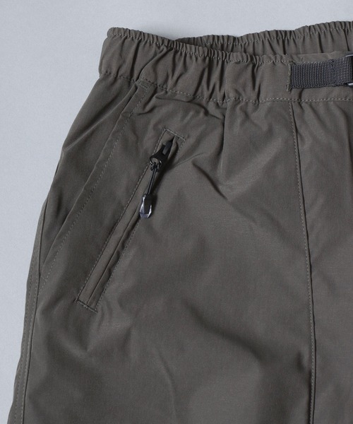 ANPAS（アンパス）の「Wide Leg Stretch Ripstop Climbing Pants /速乾リップストップ ワイドクライミングパンツ ストレッチ イージーパンツ メンズ レディース ボトムス アウトドア（その他パンツ・メンズ・ブラック/カーキ・M/L/XL）」の12枚目の写真