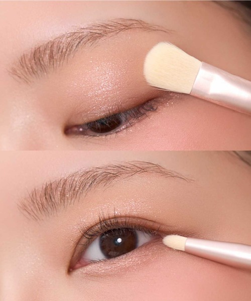 SNIDEL BEAUTY(スナイデル ビューティ)の「SNIDEL BEAUTY / ブラシ セット(メイクブラシ・レディース・その他・FREE)」の3枚目の写真