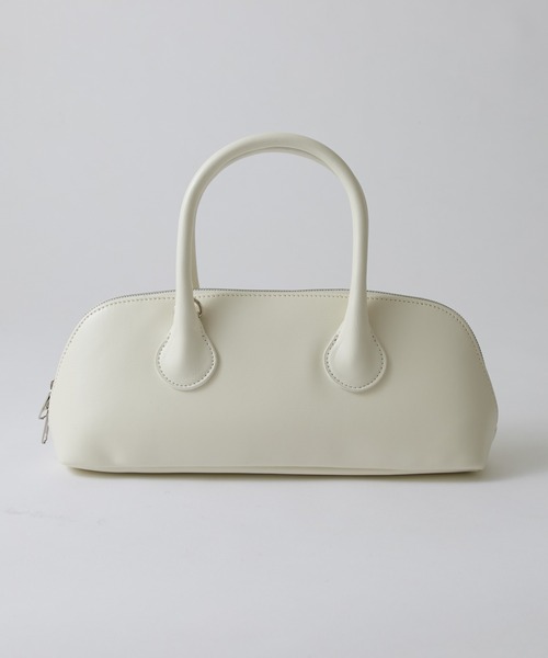 Lui's（ルイス）の「2WAYショルダーベルトバッグ（ショルダーバッグ・レディース・オフホワイト/ブラック・FREE）」の5枚目の写真