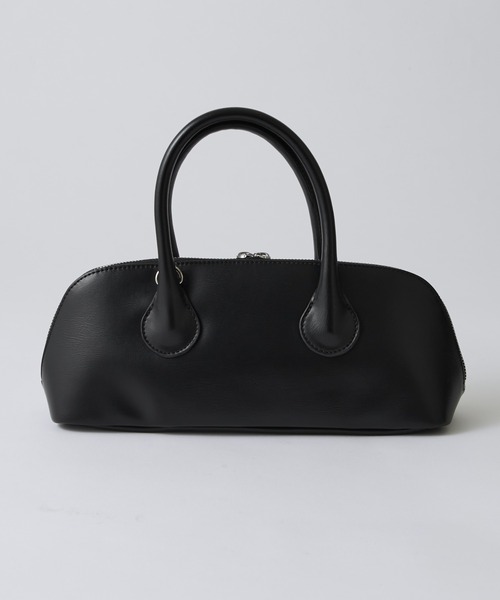 Lui's（ルイス）の「2WAYショルダーベルトバッグ（ショルダーバッグ・レディース・オフホワイト/ブラック・FREE）」の6枚目の写真