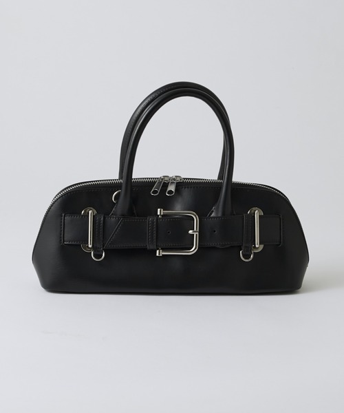 Lui's（ルイス）の「2WAYショルダーベルトバッグ（ショルダーバッグ・レディース・オフホワイト/ブラック・FREE）」の19枚目の写真