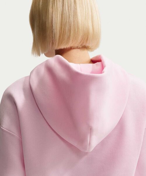 ナイキ フェニックス フリース ウィメンズ オーバーサイズド