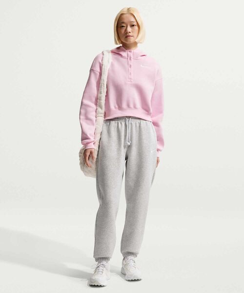 ナイキ フェニックス フリース ウィメンズ オーバーサイズド