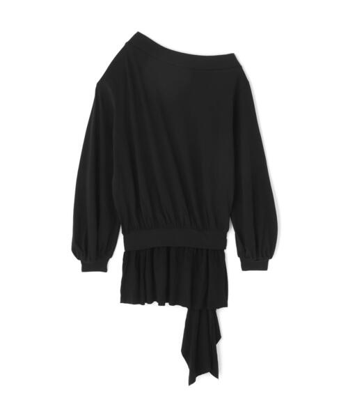 Nodress(ノードレス)の「Nφdress/ノードレス/OffShoulder Cotton Dress(ワンピース・レディース・ホワイト/ブラック・M/S)」の14枚目の写真