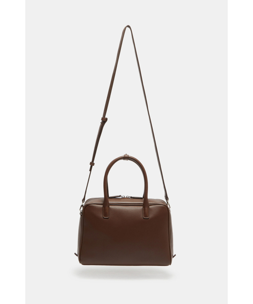 COURONNEの「Due Tote 29 (Laminated Leather)_RCBTX25645BRX（トートバッグ・レディース・ブラウン・FREE）」の5枚目の写真