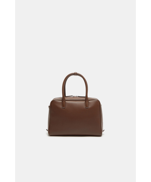 COURONNEの「Due Tote 29 (Laminated Leather)_RCBTX25645BRX（トートバッグ・レディース・ブラウン・FREE）」の7枚目の写真