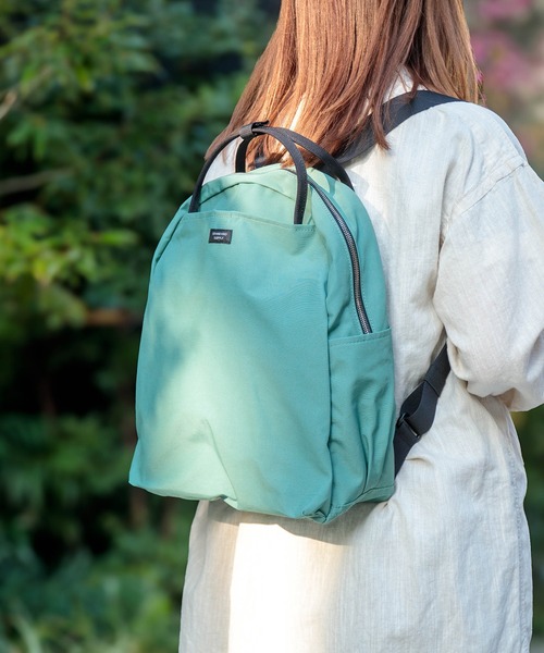 STANDARD SUPPLY（スタンダードサプライ）の「[STANDARD SUPPLY] SIMPLICITY WALLABY / ワラビー（バックパック/リュック・レディース・ミント・FREE）」の2枚目の写真