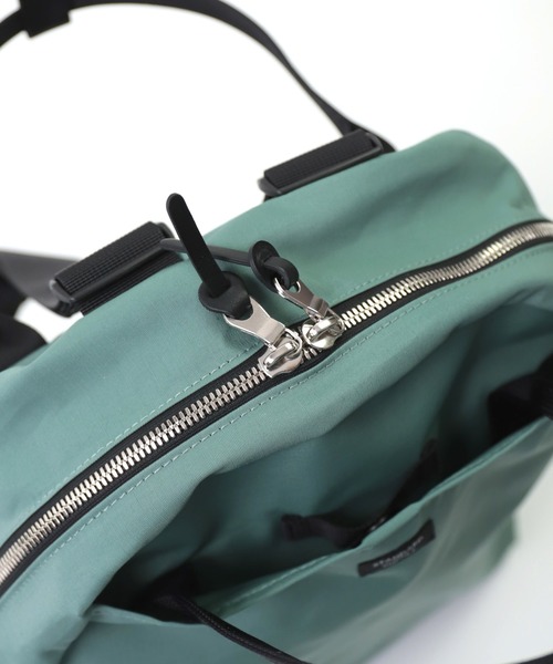 STANDARD SUPPLY（スタンダードサプライ）の「[STANDARD SUPPLY] SIMPLICITY WALLABY / ワラビー（バックパック/リュック・レディース・ミント・FREE）」の8枚目の写真